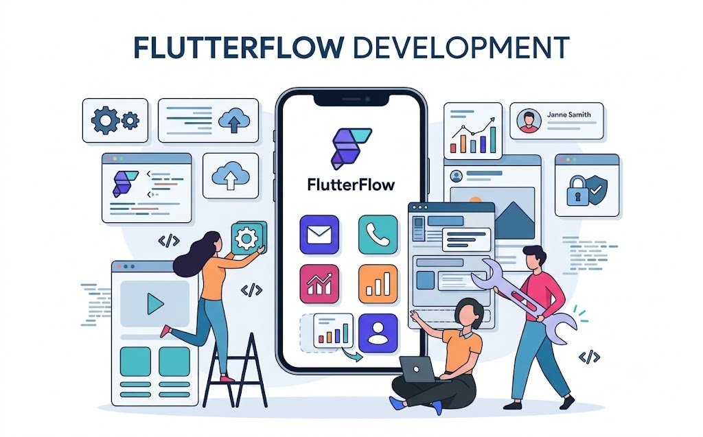 FlutterFlow Development